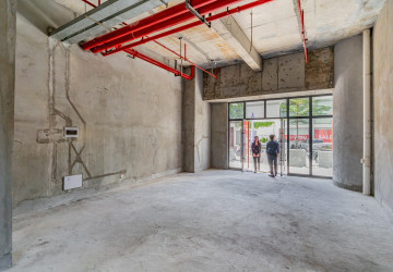 100.17 Sqm Retail Space For Rent - BKK1, Phnom Penh thumbnail