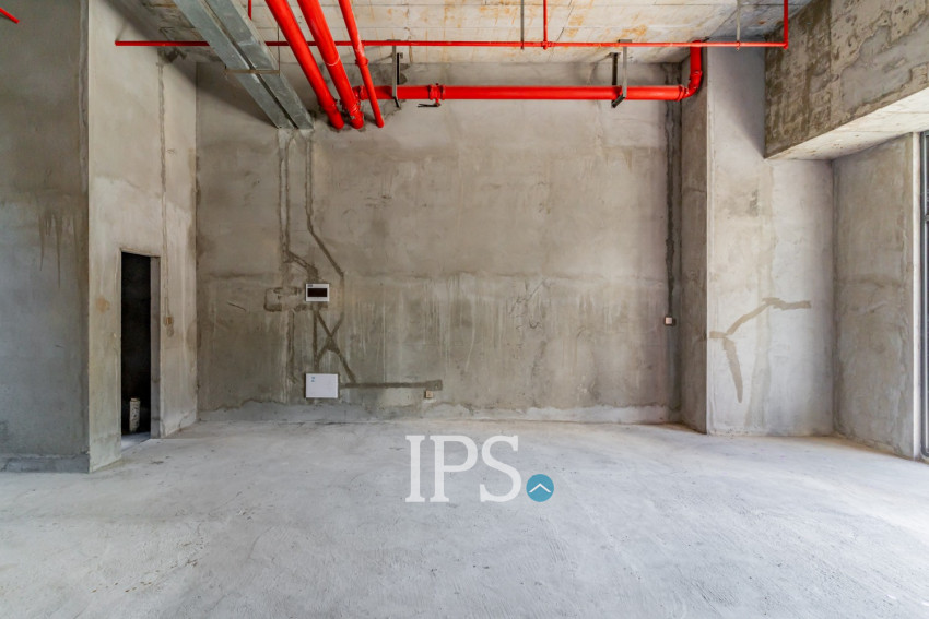 100.17 Sqm Retail Space For Rent - BKK1, Phnom Penh