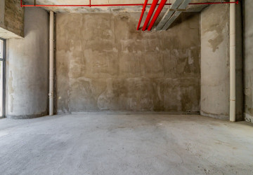 100.17 Sqm Retail Space For Rent - BKK1, Phnom Penh thumbnail