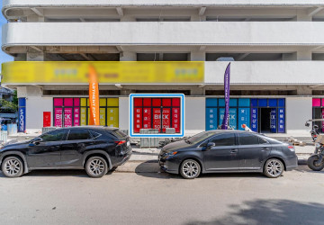 100.17 Sqm Retail Space For Rent - BKK1, Phnom Penh thumbnail