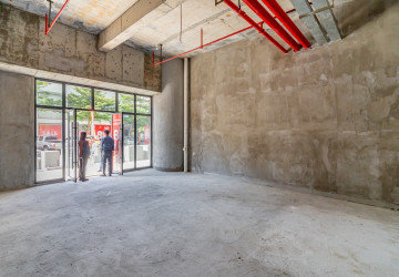 100.17 Sqm Retail Space For Rent - BKK1, Phnom Penh thumbnail