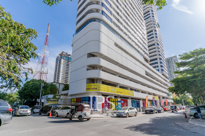 64.33 Sqm Retail Space For Rent - BKK1, Phnom Penh
