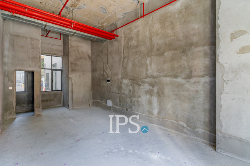 64.33 Sqm Retail Space For Rent - BKK1, Phnom Penh