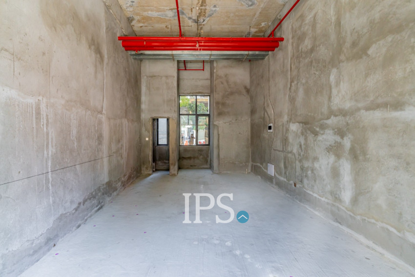 64.33 Sqm Retail Space For Rent - BKK1, Phnom Penh