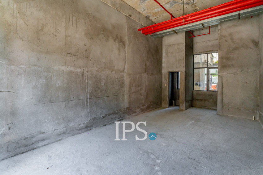 64.33 Sqm Retail Space For Rent - BKK1, Phnom Penh