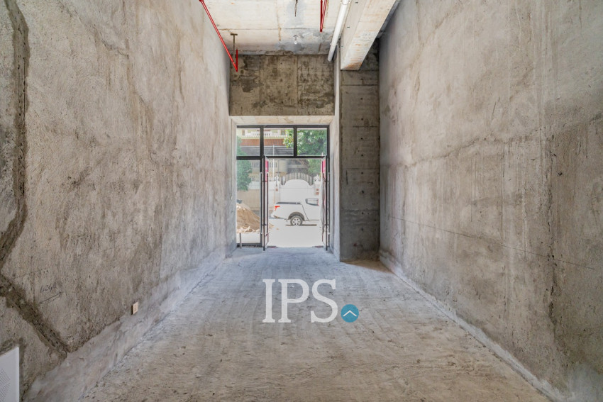 51.43 Sqm Retail Space For Rent - BKK1, Phnom Penh