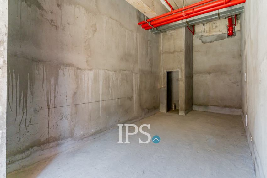 51.43 Sqm Retail Space For Rent - BKK1, Phnom Penh