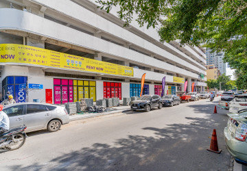 51.43 Sqm Retail Space For Rent - BKK1, Phnom Penh thumbnail