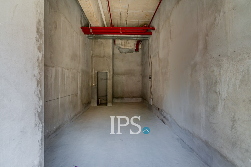 51.43 Sqm Retail Space For Rent - BKK1, Phnom Penh