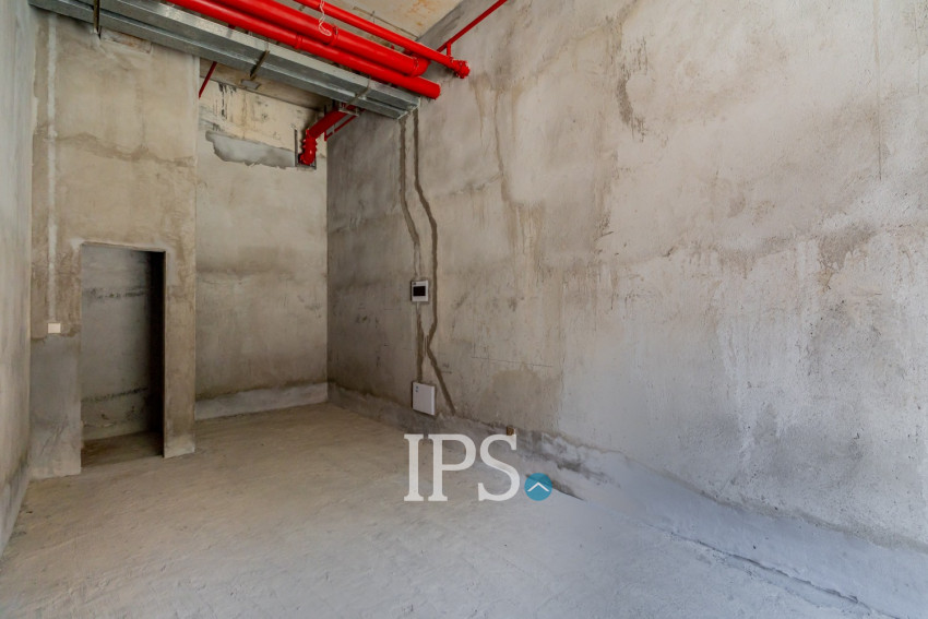 51.43 Sqm Retail Space For Rent - BKK1, Phnom Penh