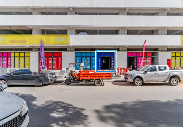 51.43 Sqm Retail Space For Rent - BKK1, Phnom Penh thumbnail