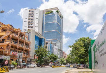 268 Sqm Office Space For Rent - Toul Tum Poung, Phnom Penh thumbnail