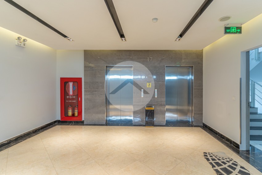 268 Sqm Office Space For Rent - Toul Tum Poung, Phnom Penh