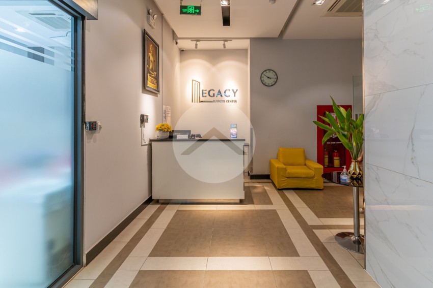 268 Sqm Office Space For Rent - Toul Tum Poung, Phnom Penh