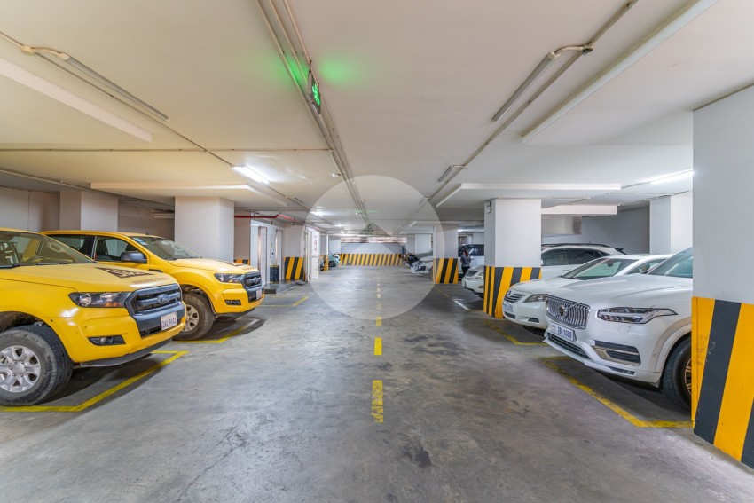 268 Sqm Office Space For Rent - Toul Tum Poung, Phnom Penh