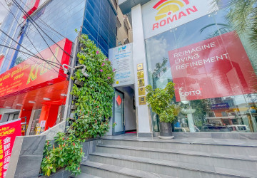 268 Sqm Office Space For Rent - Toul Tum Poung, Phnom Penh thumbnail