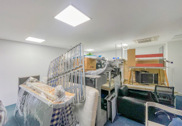 268 Sqm Office Space For Rent - Toul Tum Poung, Phnom Penh thumbnail