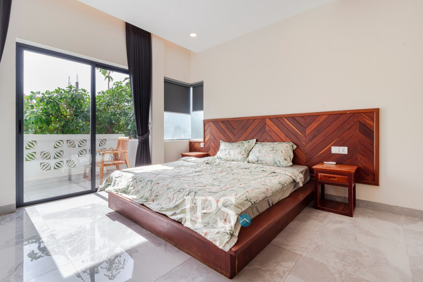 1 Bedroom Apartment For Rent - Sala Kamreuk, Siem Reap