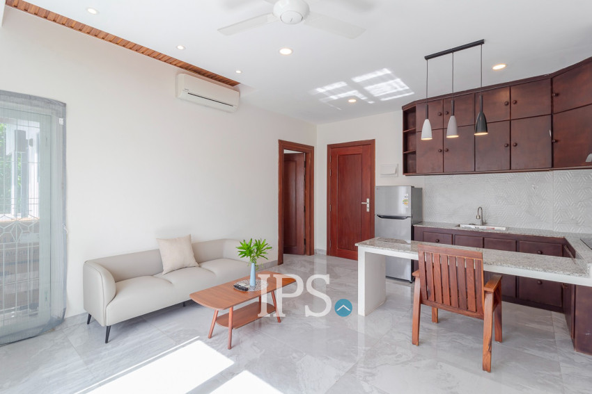 1 Bedroom Apartment For Rent - Sala Kamreuk, Siem Reap