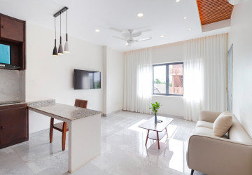 1 Bedroom Apartment For Rent - Sala Kamreuk, Siem Reap thumbnail