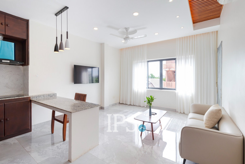 1 Bedroom Apartment For Rent - Sala Kamreuk, Siem Reap