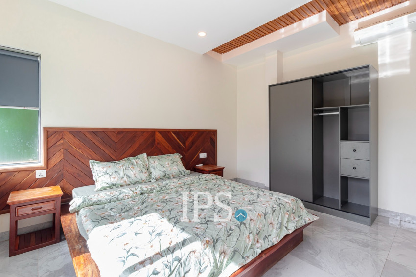 1 Bedroom Apartment For Rent - Sala Kamreuk, Siem Reap