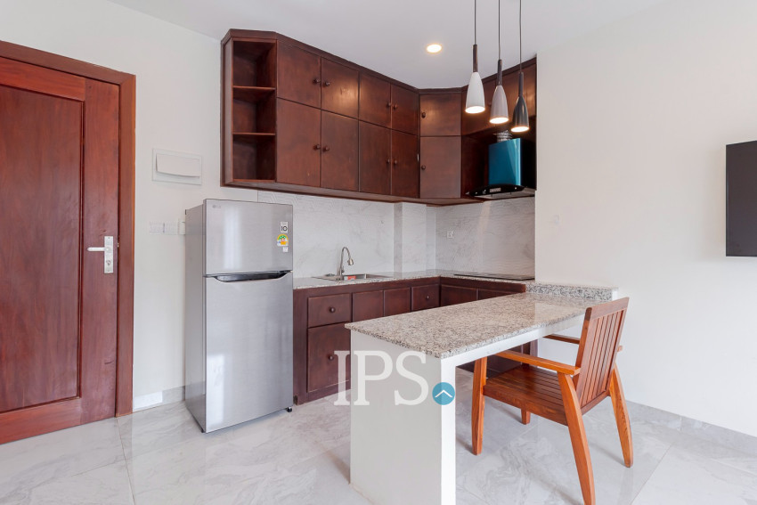 1 Bedroom Apartment For Rent - Sala Kamreuk, Siem Reap