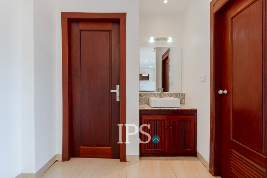 1 Bedroom Apartment For Rent - Sala Kamreuk, Siem Reap