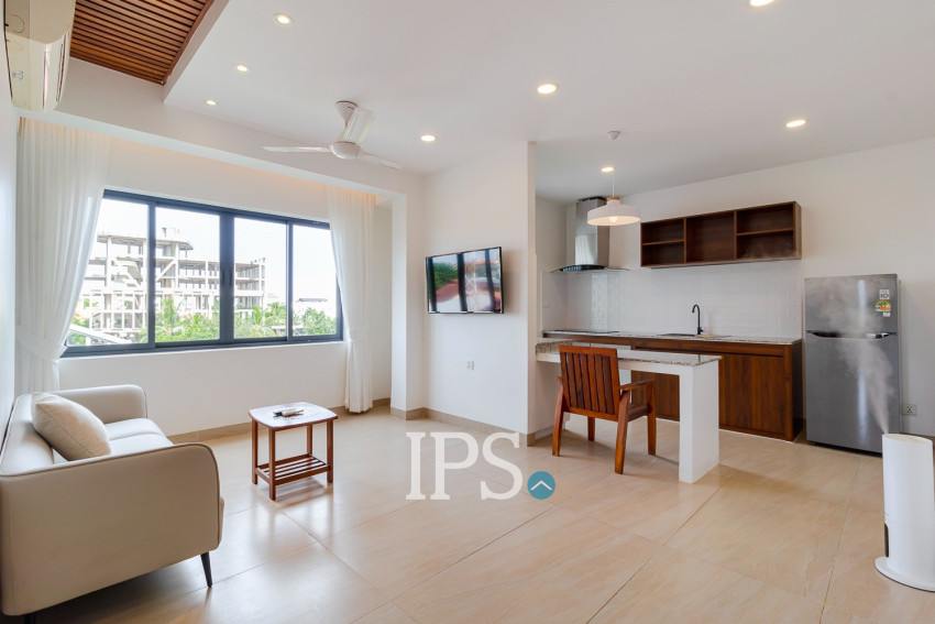 1 Bedroom Apartment For Rent - Sala Kamreuk, Siem Reap