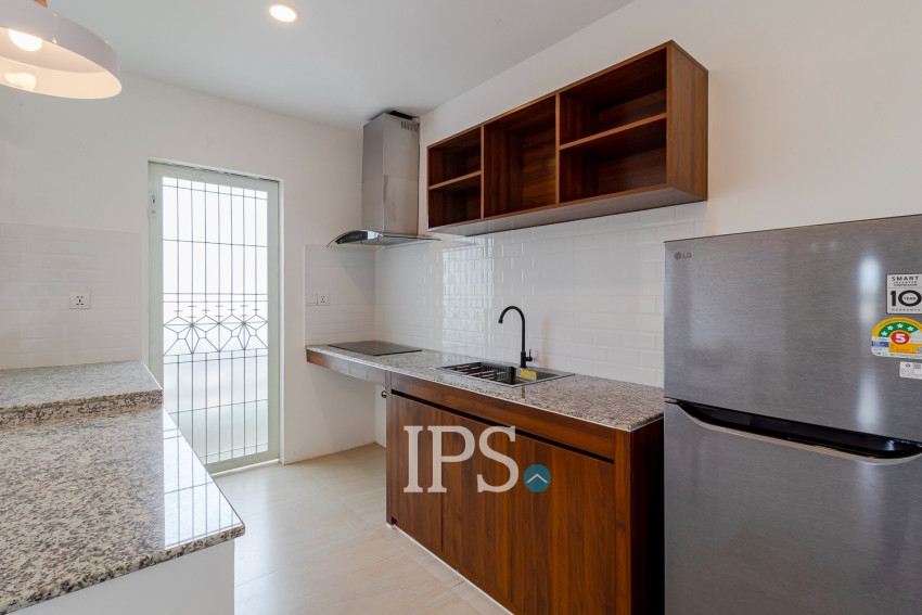 1 Bedroom Apartment For Rent - Sala Kamreuk, Siem Reap