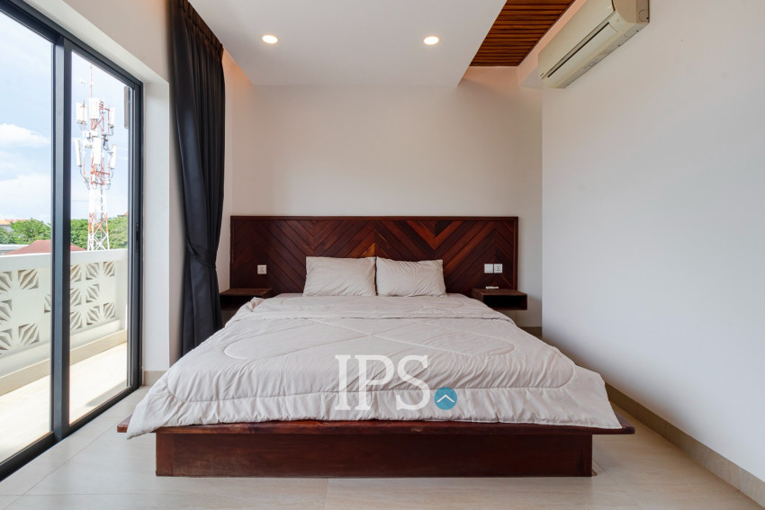 1 Bedroom Apartment For Rent - Sala Kamreuk, Siem Reap