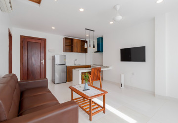 1 Bedroom Apartment For Rent - Sala Kamreuk, Siem Reap thumbnail