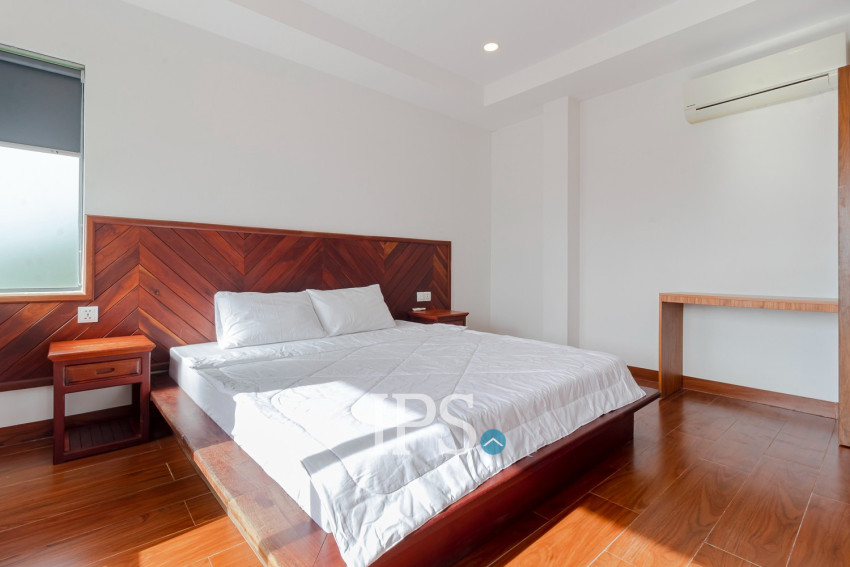 1 Bedroom Apartment For Rent - Sala Kamreuk, Siem Reap