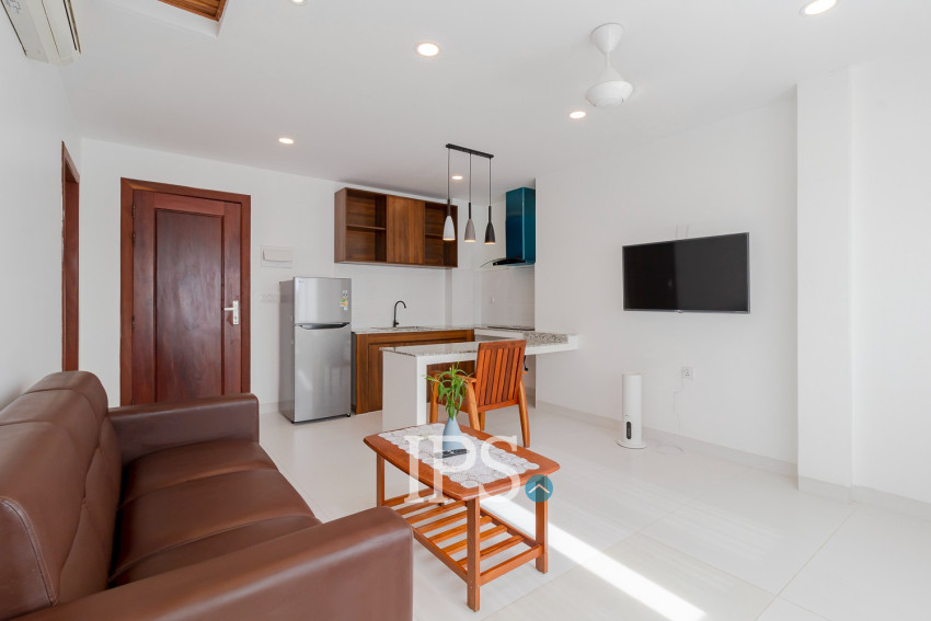 1 Bedroom Apartment For Rent - Sala Kamreuk, Siem Reap