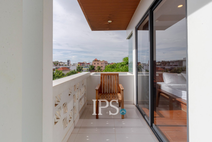 1 Bedroom Apartment For Rent - Sala Kamreuk, Siem Reap