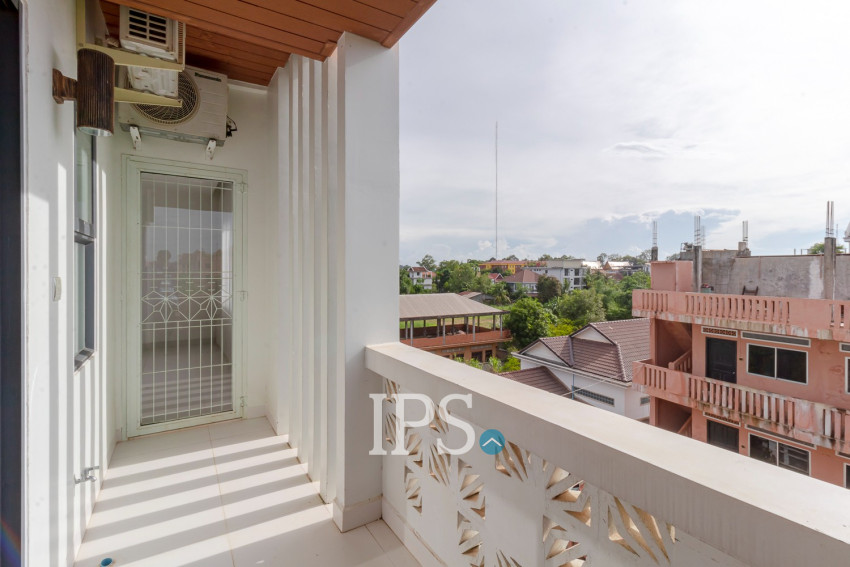 1 Bedroom Apartment For Rent - Sala Kamreuk, Siem Reap