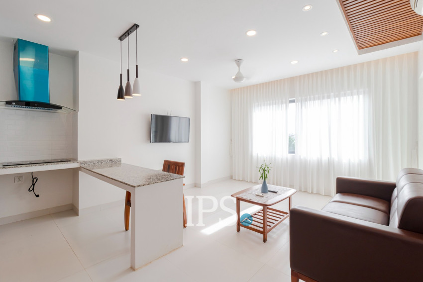 1 Bedroom Apartment For Rent - Sala Kamreuk, Siem Reap