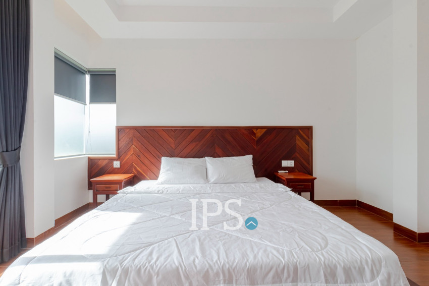 1 Bedroom Apartment For Rent - Sala Kamreuk, Siem Reap