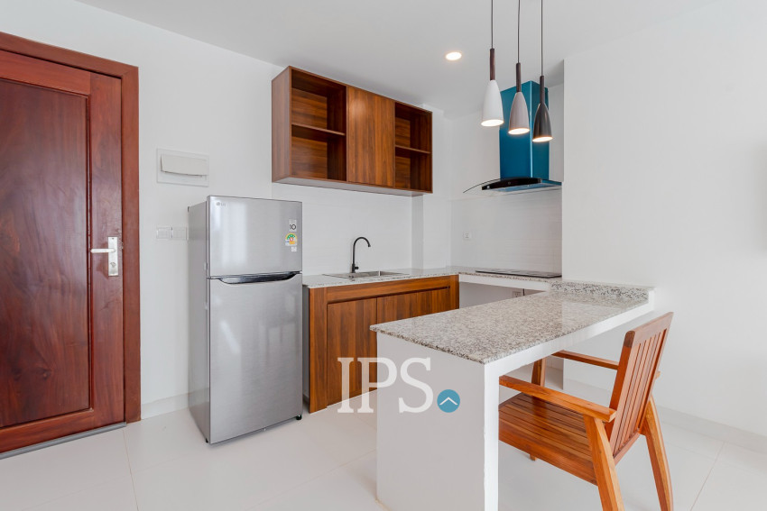 1 Bedroom Apartment For Rent - Sala Kamreuk, Siem Reap