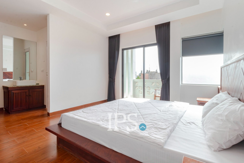 1 Bedroom Apartment For Rent - Sala Kamreuk, Siem Reap