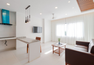 1 Bedroom Apartment For Rent - Sala Kamreuk, Siem Reap thumbnail