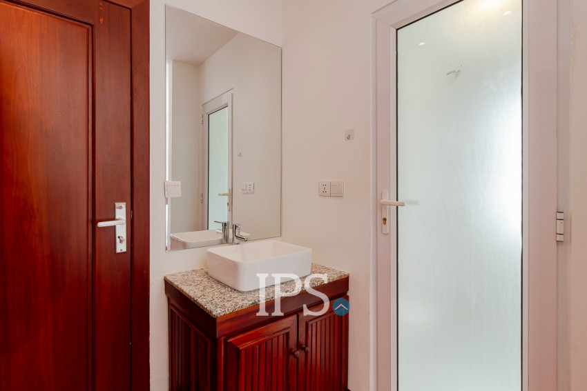 1 Bedroom Apartment For Rent - Sala Kamreuk, Siem Reap