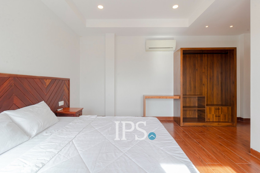 1 Bedroom Apartment For Rent - Sala Kamreuk, Siem Reap