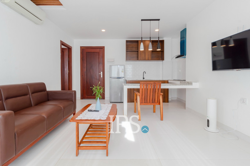1 Bedroom Apartment For Rent - Sala Kamreuk, Siem Reap