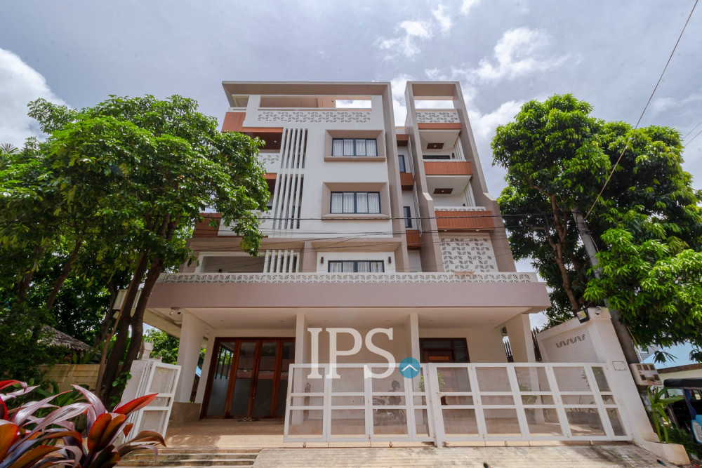 1 Bedroom Apartment For Rent - Sala Kamreuk, Siem Reap - Image 28
