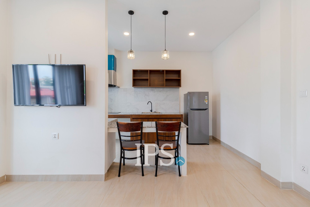 1 Bedroom Apartment For Rent - Sala Kamreuk, Siem Reap - Image 3