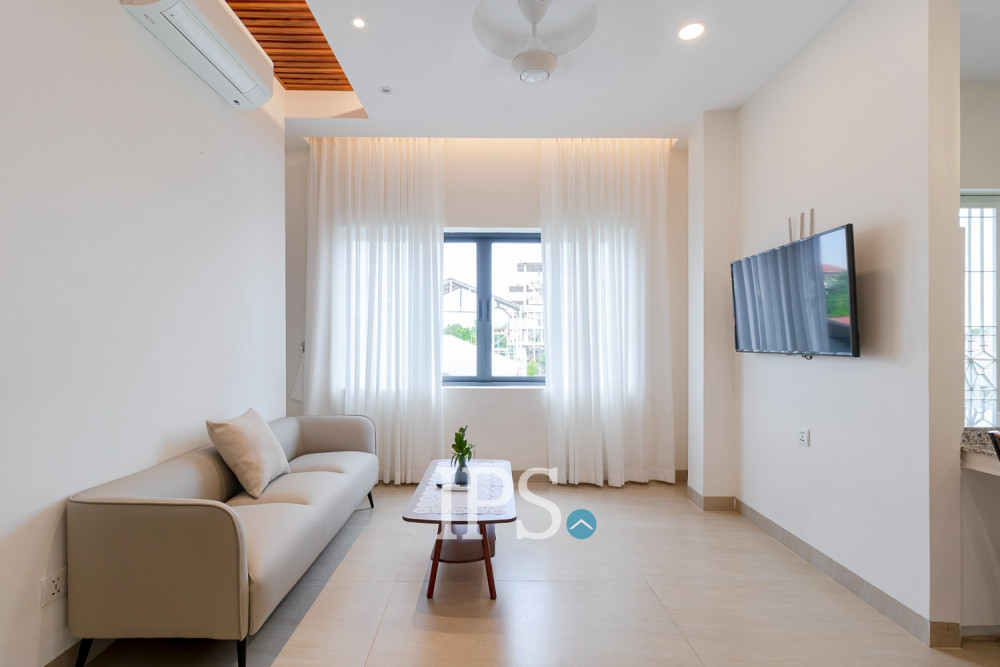1 Bedroom Apartment For Rent - Sala Kamreuk, Siem Reap - Image 2