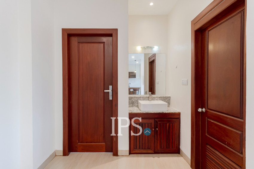1 Bedroom Apartment For Rent - Sala Kamreuk, Siem Reap