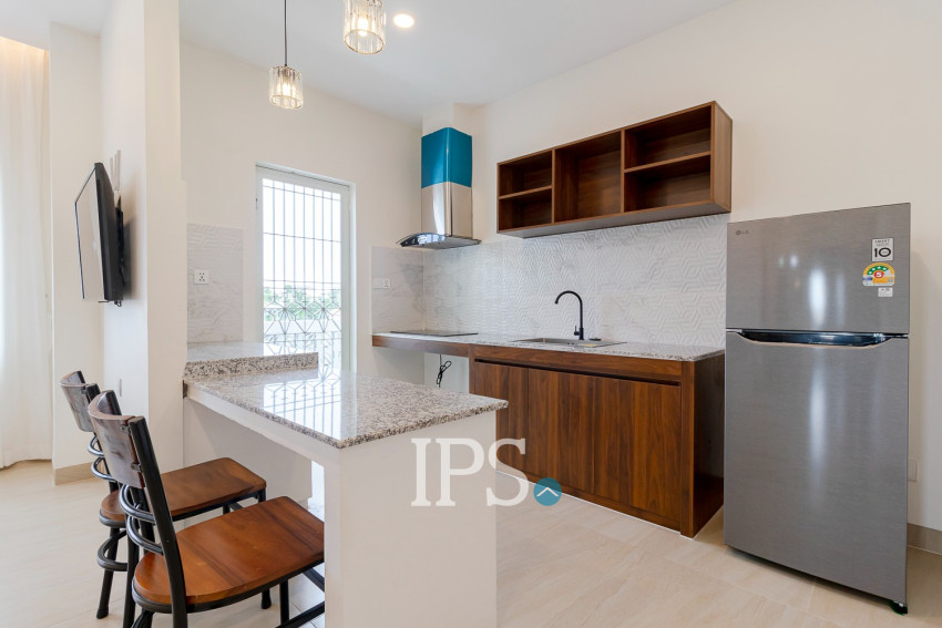1 Bedroom Apartment For Rent - Sala Kamreuk, Siem Reap