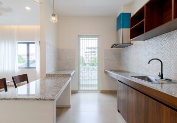 1 Bedroom Apartment For Rent - Sala Kamreuk, Siem Reap thumbnail